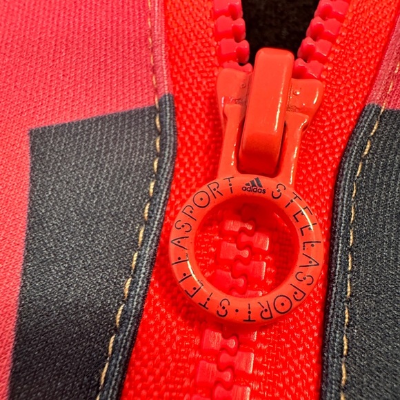 Adidas Stella Sport College Tank Top Pink - Picture 7 of 10